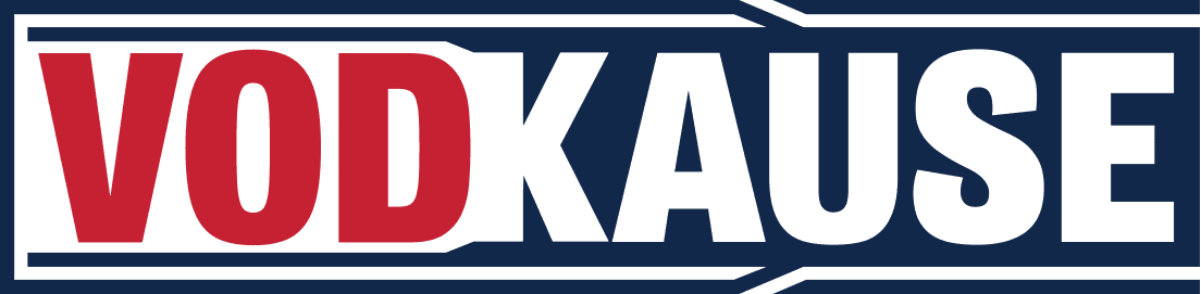 Vodkause Logo